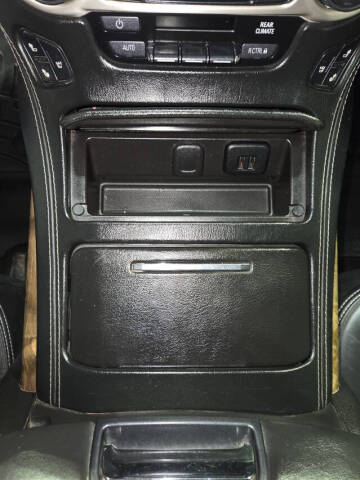 2015 GMC Yukon XL Denali