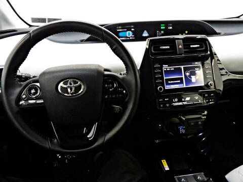 2020 Toyota Prius XLE AWD-e