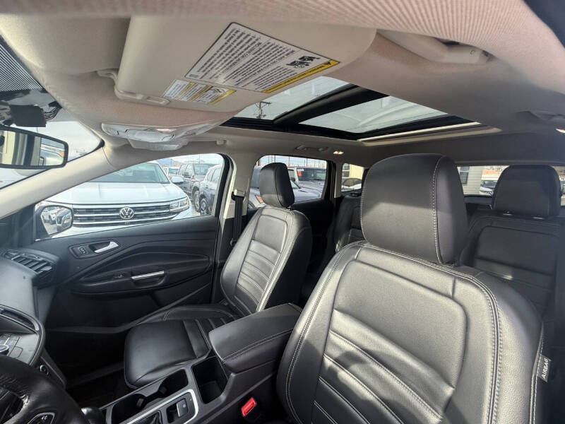 2019 Ford Escape SEL