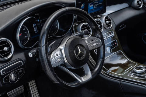 2019 Mercedes-Benz C-Class C 300