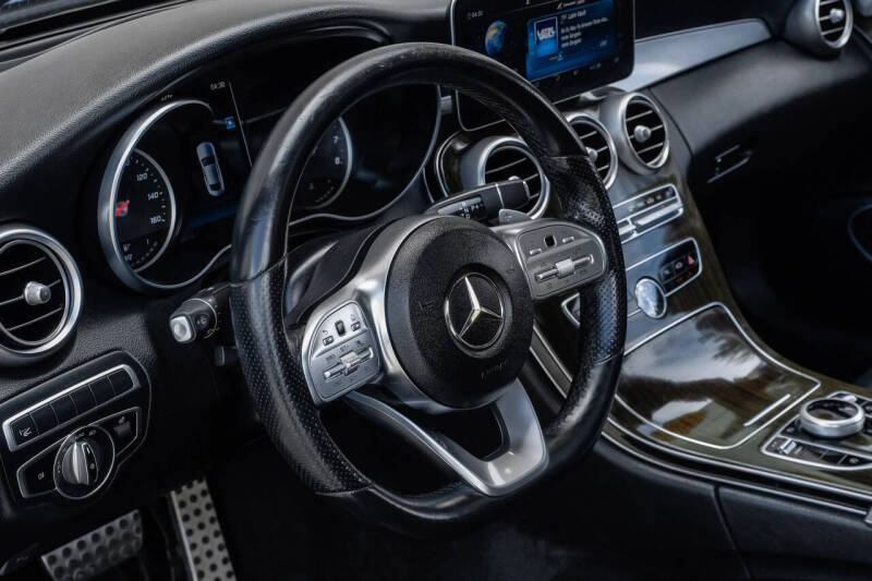 2019 Mercedes-Benz C-Class C 300