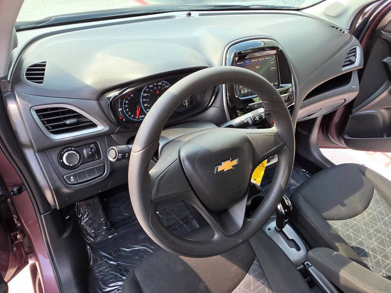 2021 Chevrolet Spark LS CVT