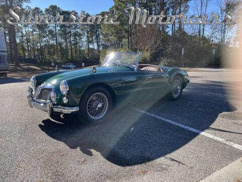 1960 MG MGA