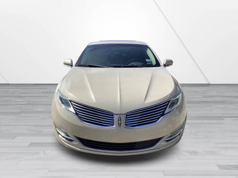 2016 Lincoln MKZ