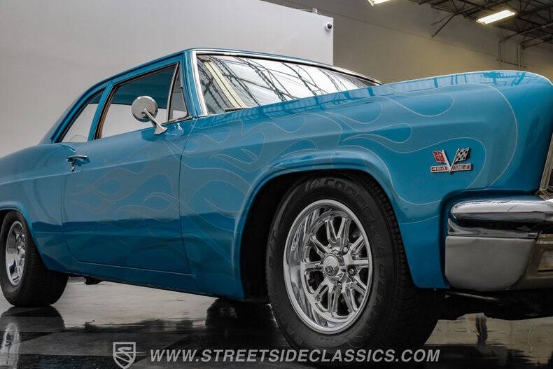 1966 Chevrolet Biscayne