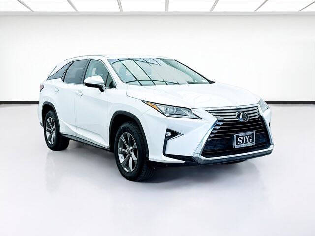 2019 Lexus RX 350L