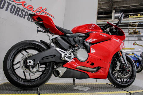 2018 Ducati Panigale 959