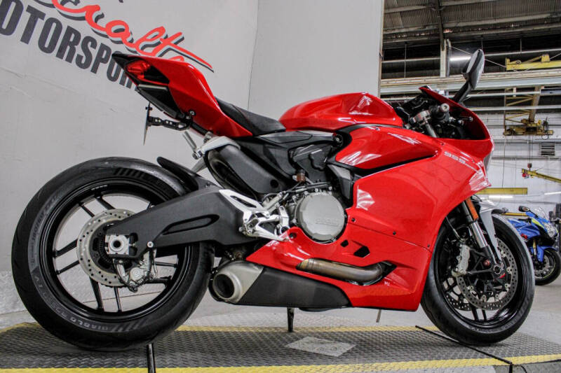 2018 Ducati Panigale 959