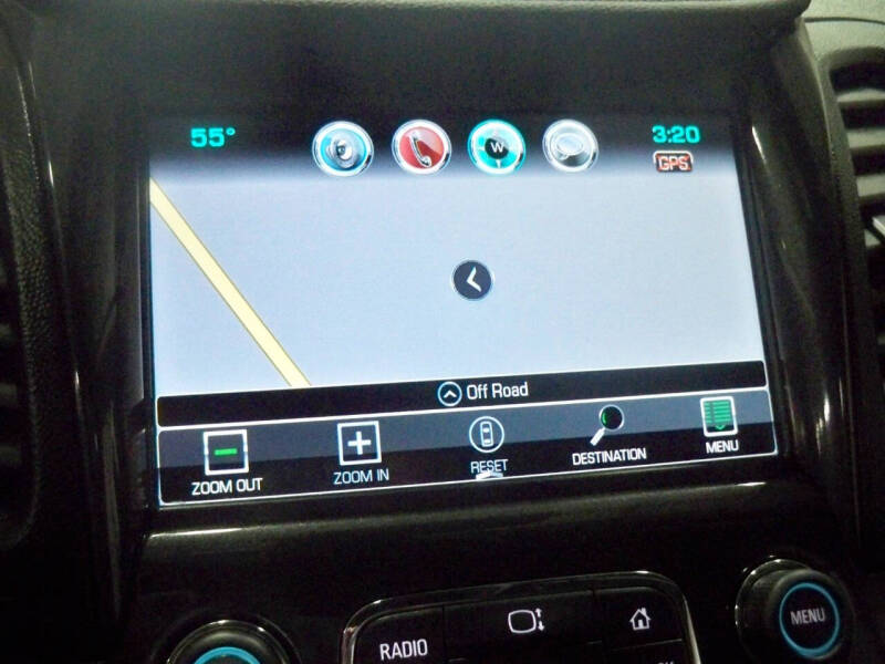 2017 Chevrolet Impala Premier