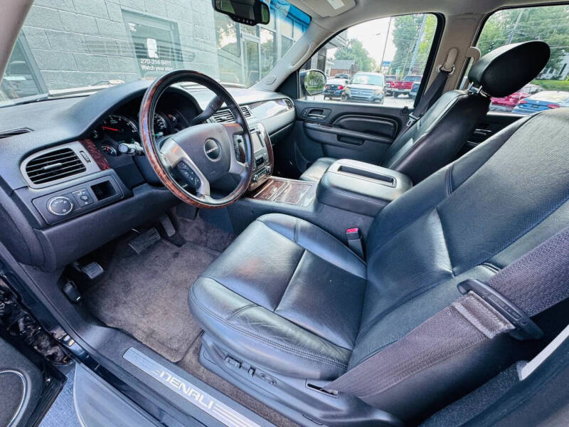2013 GMC Yukon XL Denali