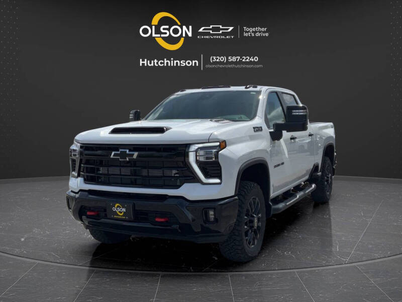 2026 Chevrolet Silverado 3500HD