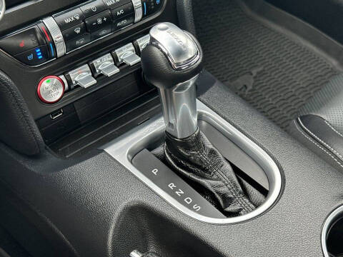 2021 Ford Mustang GT Premium