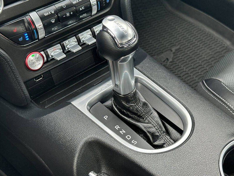 2021 Ford Mustang GT Premium
