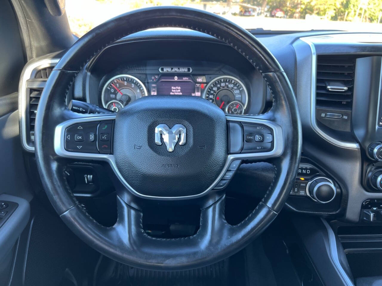 2021 Ram 1500 for sale at Webber Auto in Winston Salem, NC