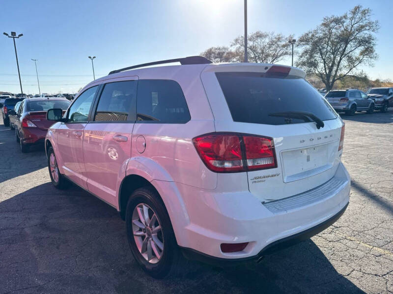 2016 Dodge Journey SXT