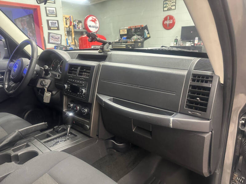 2012 Jeep Liberty Sport