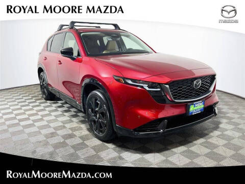 2026 Mazda CX-5 2.5 S Premium