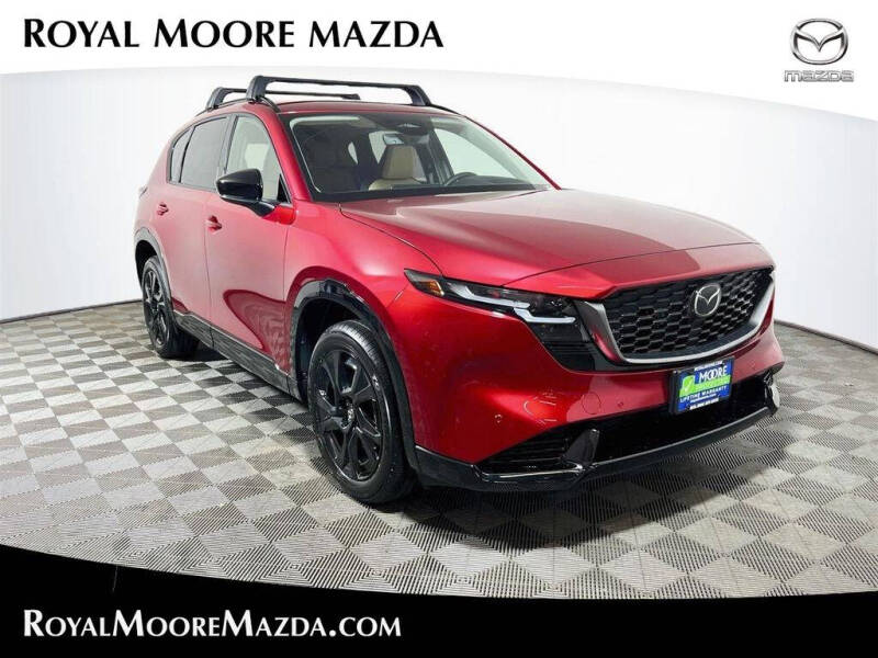 2026 Mazda CX-5 2.5 S Premium