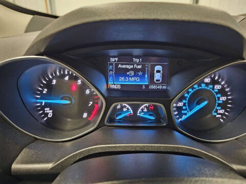 2016 Ford Escape Titanium