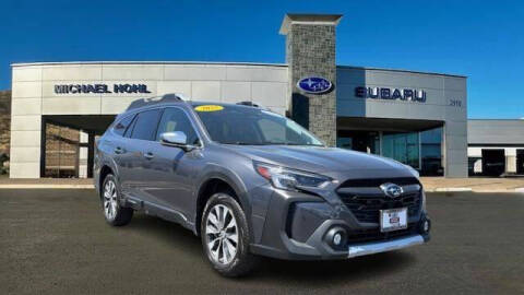 2025 Subaru Outback Touring
