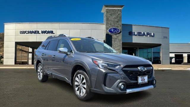 2025 Subaru Outback Touring