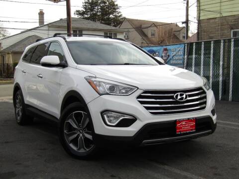 2013 Hyundai Santa Fe for sale at The Auto Network in Lodi NJ