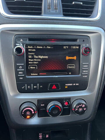 2014 GMC Acadia SLE-1