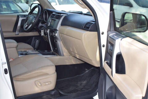 2013 Toyota 4Runner SR5