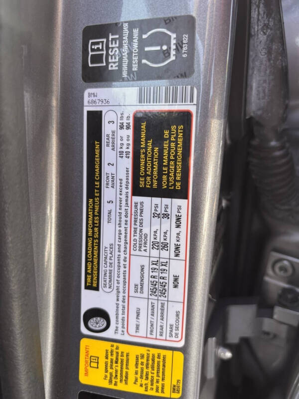 2015 BMW X3 xDrive35i