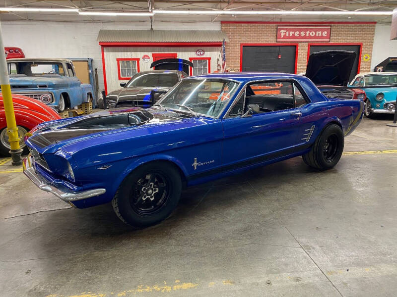 1966 Ford Mustang