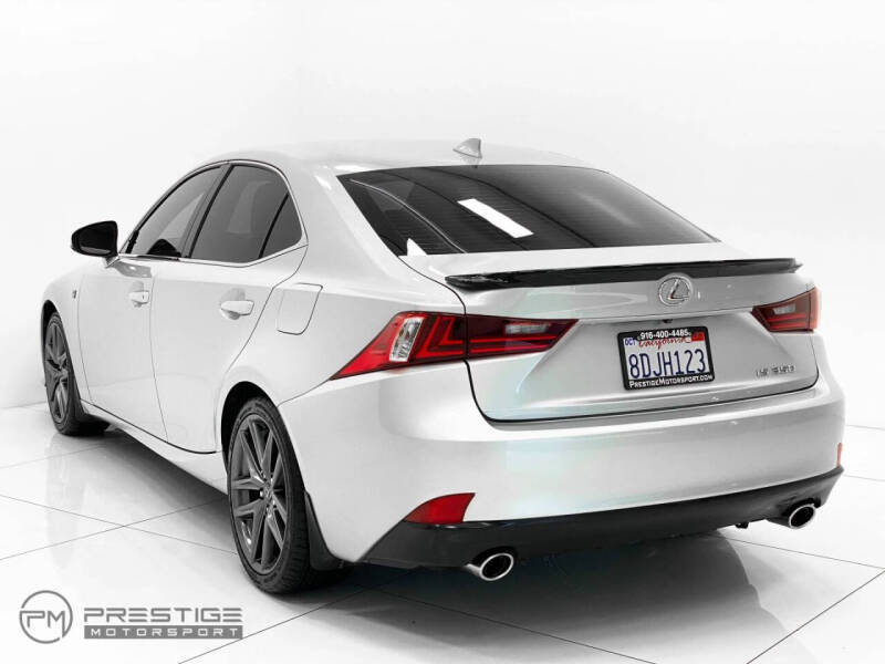 2014 Lexus IS 350