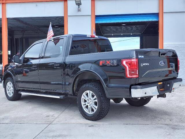 2015 FORD F-150 Pickup - $25,397