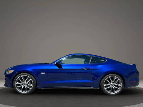 2016 Ford Mustang GT Premium