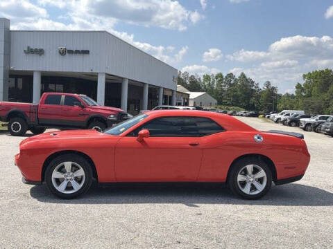 2023 Dodge Challenger SXT