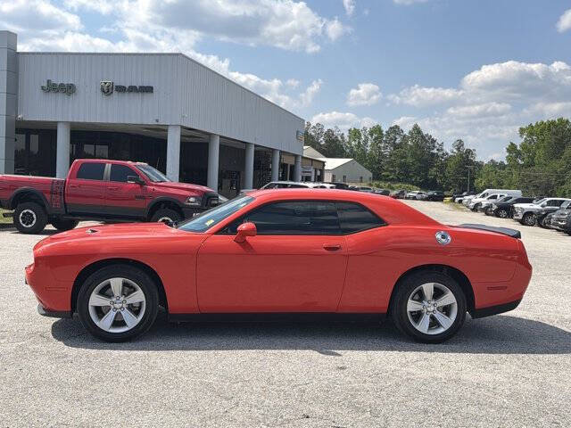 2023 Dodge Challenger SXT