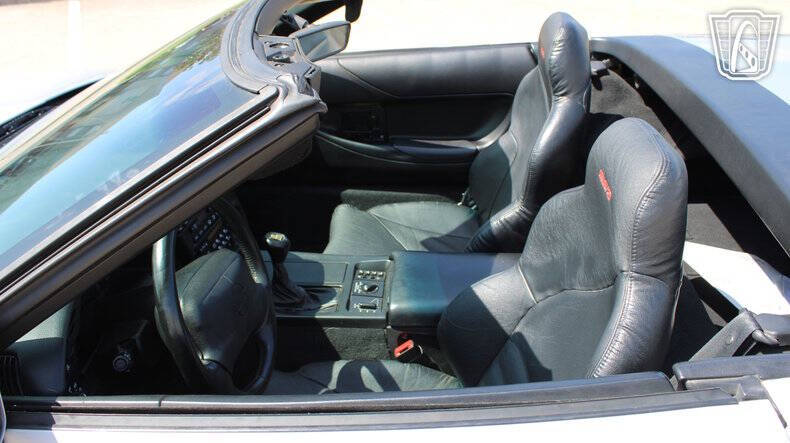 1996 Chevrolet Corvette