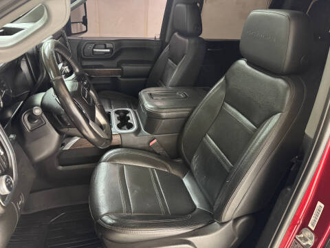 2020 GMC Sierra 2500HD Denali