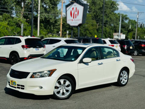 2009 Honda Accord for sale at Y&H Auto Planet in Rensselaer NY