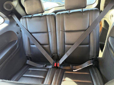 2015 Dodge Durango Citadel