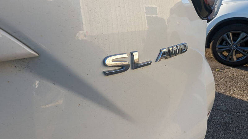 2019 Nissan Murano SL