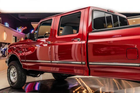 1997 Ford F-350