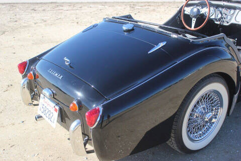 1961 Triumph TR3