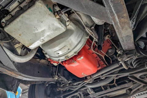 1957 Ford Thunderbird