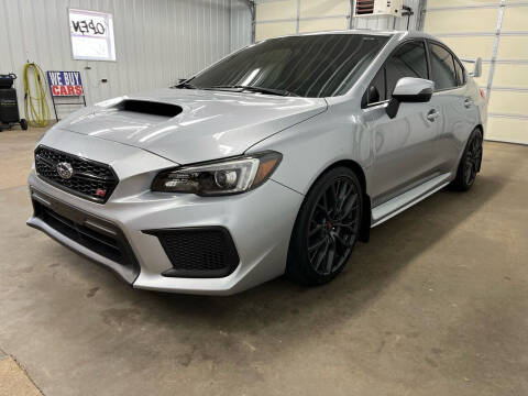 2019 Subaru WRX for sale at Bennett Motors, Inc. in Mayfield KY