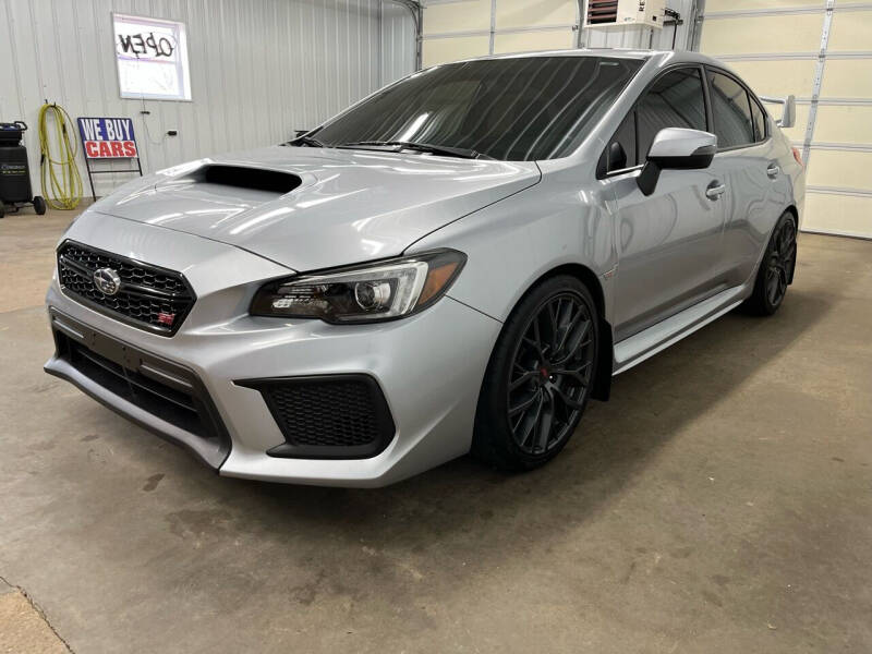 2019 Subaru WRX for sale at Bennett Motors, Inc. in Mayfield KY