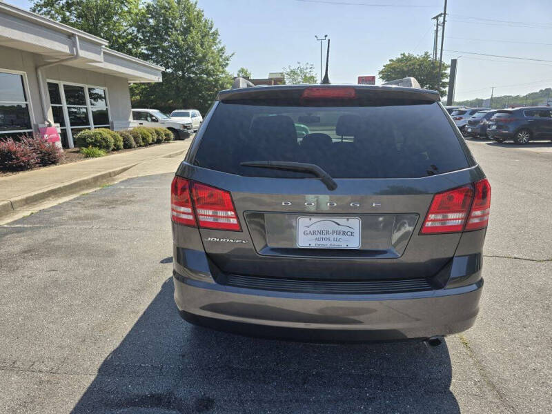 2017 Dodge Journey SE