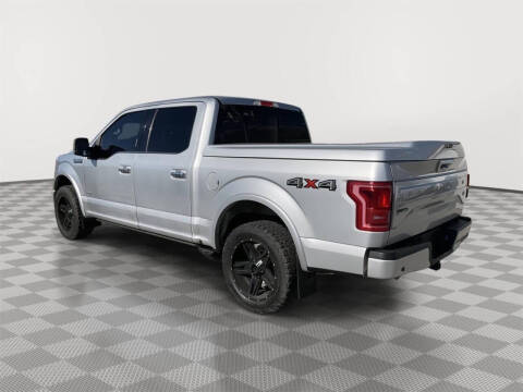 2015 Ford F-150