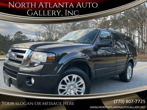 2013 Ford Expedition Limited