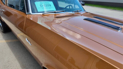1972 Chevrolet Nova