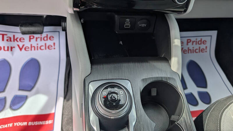 2024 Ford Escape Active